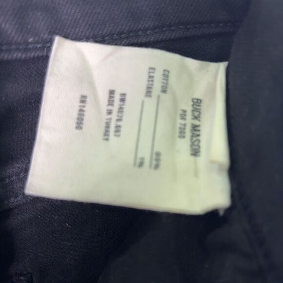 Buck Mason Rider Jeans - Picture 3 of 3